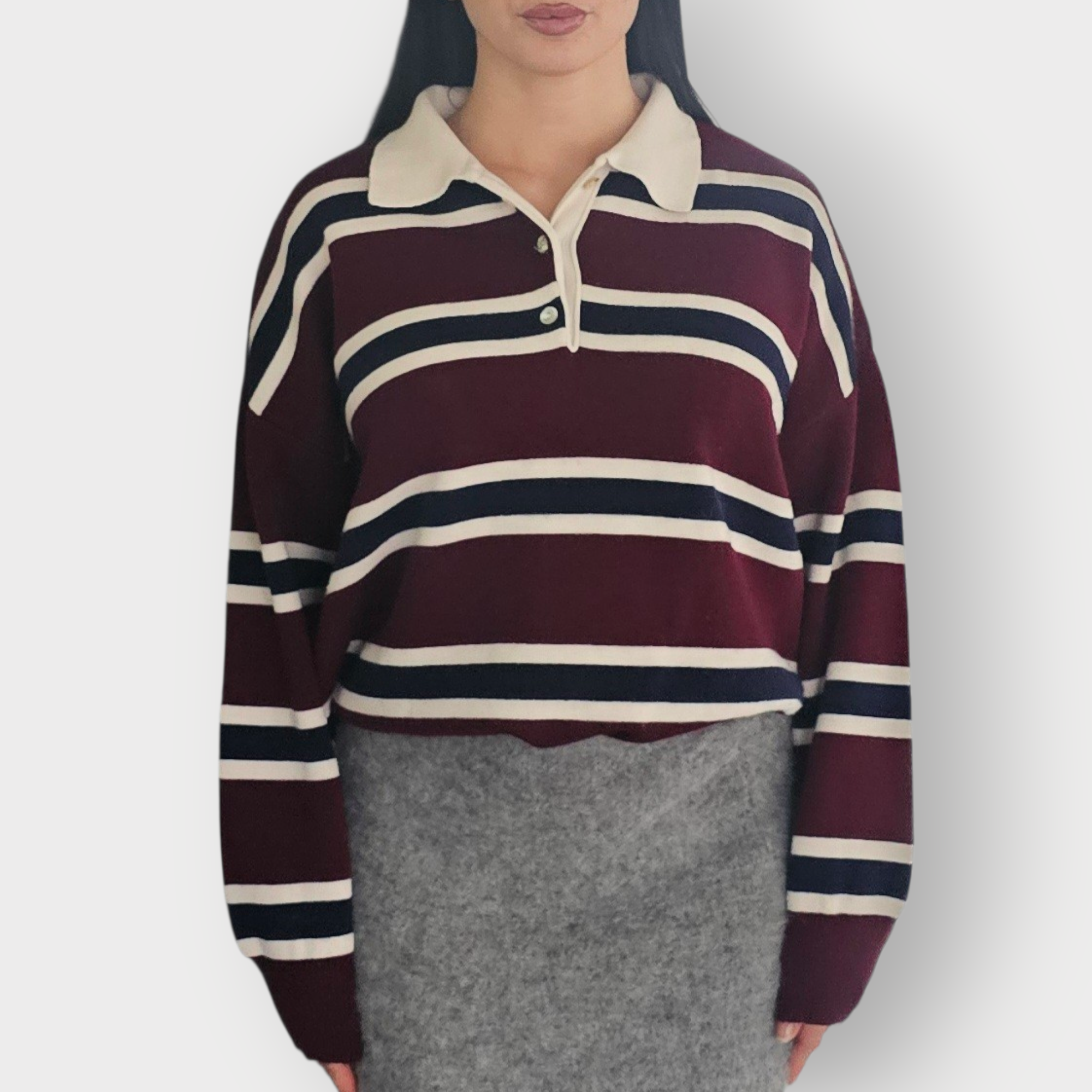 Oversize Strickpullover