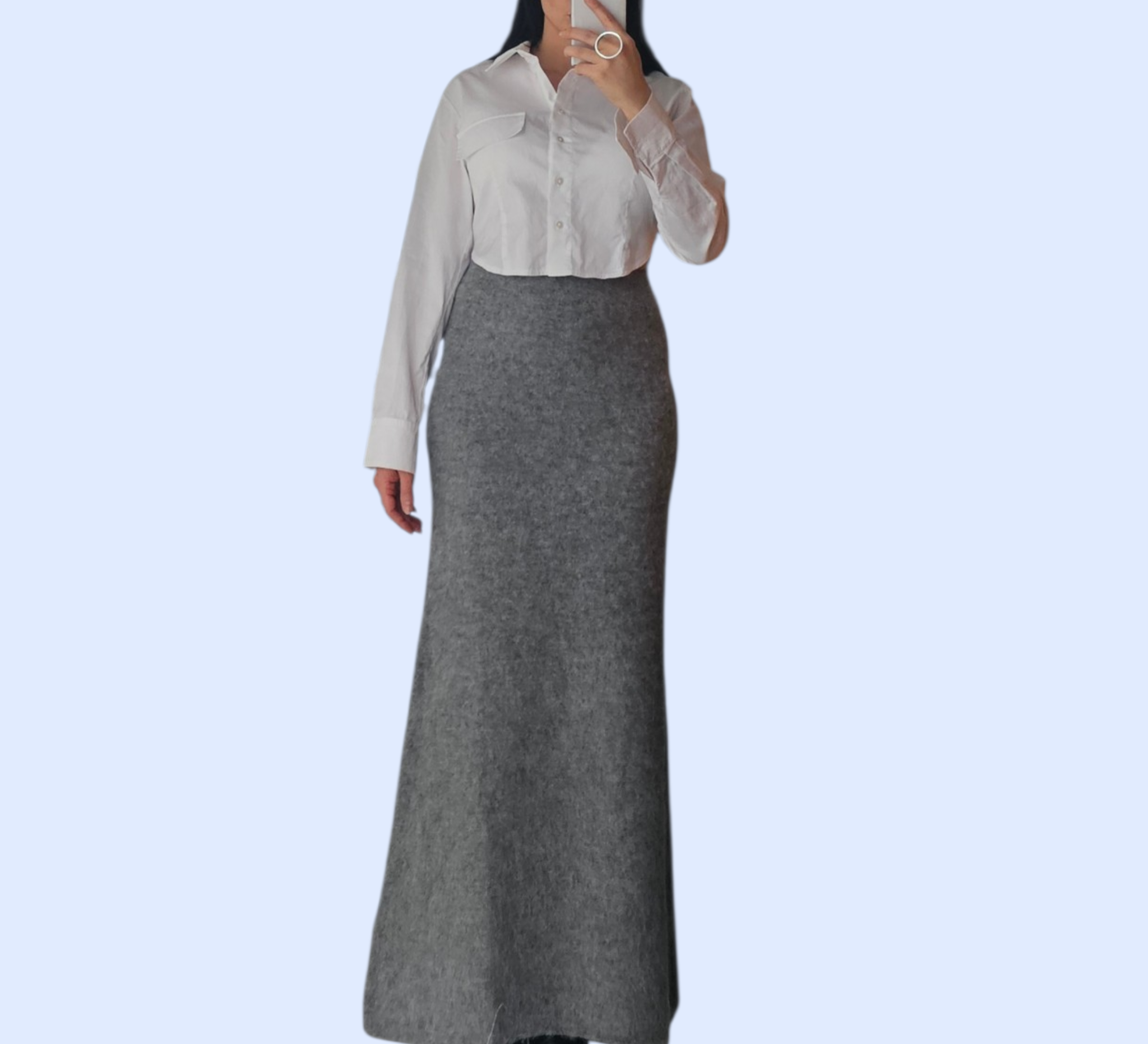 Maxirock „Soft Elegance“